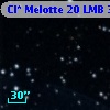 Cl* Melotte   20    LMB    3287