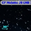 Cl* Melotte   20    LMB    3291