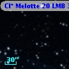 Cl* Melotte   20    LMB    3292