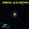 2MASX J12140768+1029190