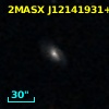 2MASX J12141931+0945072