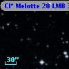 Cl* Melotte   20    LMB    3293