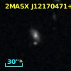 2MASX J12170471+0826469