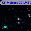 Cl* Melotte   20    LMB    3295