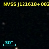 NVSS J121618+082505