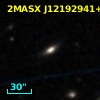 2MASX J12192941+1020256