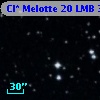 Cl* Melotte   20    LMB    3297
