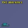 TYC  869-929-1