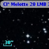 Cl* Melotte   20    LMB    3300