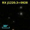 RX J1220.3+0928