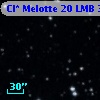 Cl* Melotte   20    LMB    3301