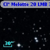 Cl* Melotte   20    LMB    3302