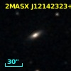 2MASX J12142323+0940212