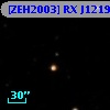 [ZEH2003] RX J1219.0+1107  5