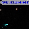 NVSS J121144+091706