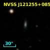 NVSS J121255+085016