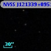 NVSS J121339+095150