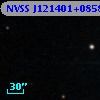 NVSS J121401+085846