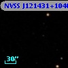 NVSS J121431+104055