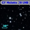 Cl* Melotte   20    LMB    3310