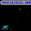 NVSS J121521+104559
