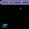 NVSS J121605+090414