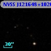 NVSS J121648+102011