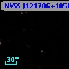 NVSS J121706+105638