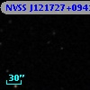 NVSS J121727+094145