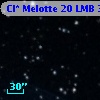 Cl* Melotte   20    LMB    3313