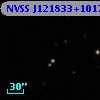 NVSS J121833+101751