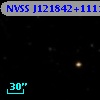NVSS J121842+111151