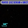 NVSS J121910+102937