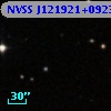 NVSS J121921+092335