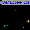 NVSS J122000+105801