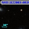 NVSS J122003+083811
