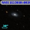 NVSS J122010+083843