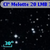 Cl* Melotte   20    LMB    3316