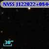 NVSS J122022+084411