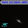 NVSS J122035+095202
