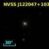 NVSS J122047+103042