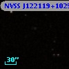 NVSS J122119+102539