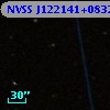 NVSS J122141+083235