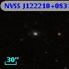 NVSS J122210+083157