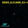 WD J1216+0922