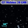 Cl* Melotte   20    LMB    3319