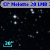 Cl* Melotte   20    LMB    3320
