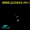 [VV2006c] J121615.7+110109