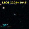 LBQS 1209+1046