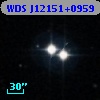 WDS J12151+0959